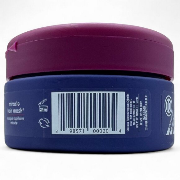 2x It's a 10 Miracle Repair Hair Mask Conditioning Treatment 8 oz each - Picture 5 of 6